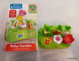 BABY GARDEN CLEMENTONI