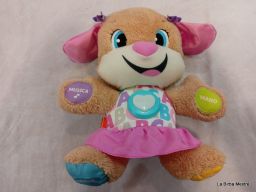 PELUCHE INTERATTIVO FISCHER PRICE