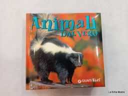 ANIMALI DAL VERO