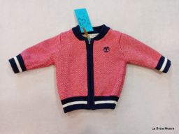 CARDIGAN REVERSIBILE TIMBERLAND