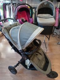 TRIO BABY JOGGER GT