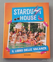 LIBRO STARDUST HOUSE IL LIBRO DELLE VACANZE