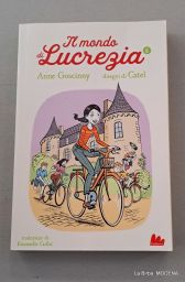 LIBRO IL MONDO DI LUCREZIA