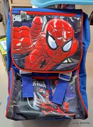 ZAINO SPIDERMAN MARVEL NUOVO