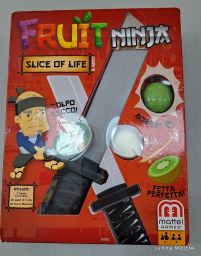 GIOCO FRUIT NINJA