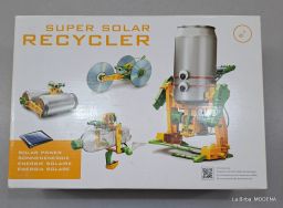 GIOCO SUPER SOLAR RECYCLER