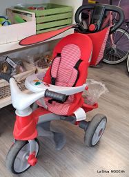 TRICICLO 4 IN 1 BABY TRIKE EASY EVOLUTION