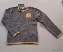 MAGLIONE GOCCO NUOVO