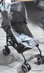 PASSEGGINO LEGGERO RECL PEG PEREGO PLIKO MINI + PARAPIOGGIA