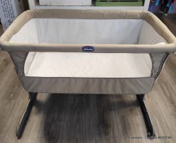 Chicco - Lettino Da Campeggio Culla Easy Sleep Mirage