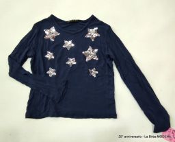 MAGLIA M/L SISLEY