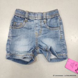 SHORT JEANS MINIBANDA