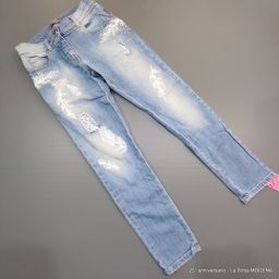 JEANS SCERVINO