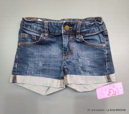 SHORT JEANS BENETTON