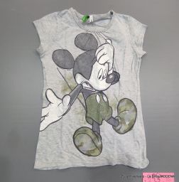 MAGLIA M/C DISNEY BENETTON