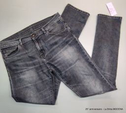 JEANS NERI CARHARTT