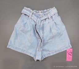 SHORT JEANS