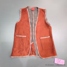 GILET CUPRO JIJIL