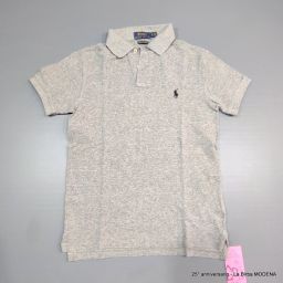 POLO M/C RALPH LAUREN