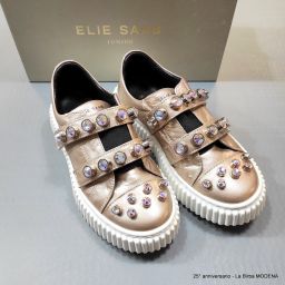 SCARPE STRAP ELIE SAAB NUOVE