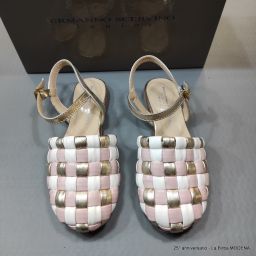 SANDALI SABOT ERMANNO SCERVINO