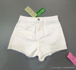 SHORT BENETTON NUOVI