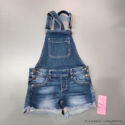 SALOPETTE JEANS BENETTON