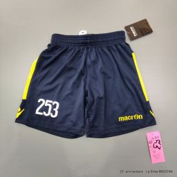 SHORT MACRON NUOVI