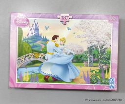 PUZZLE DISNEY  187 PZ