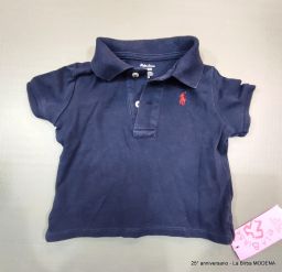 POLO M/C RALPH LAUREN