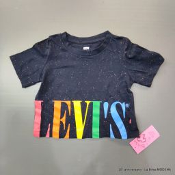 MAGLIA CROP LEVIS