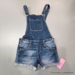 SALOPETTE JEANS BENETTON