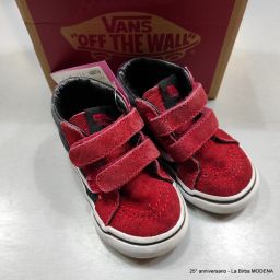 SCARPE STRAP VANS