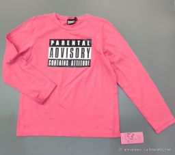 MAGLIA PARENTAL ADVISORY