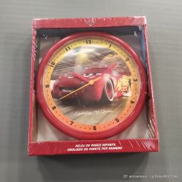 OROLOGIO CARS NUOVO