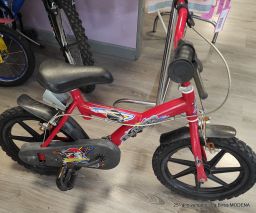 BICICLETTA DINO BIKE 14" NO ROT