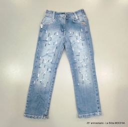 JEANS MISS RIBELLINA