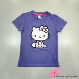 MAGLIA M/C HELLO KITTY