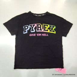 MAGLIA CROP PYREX