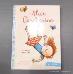 LIBRO ALICE CASCHERINA