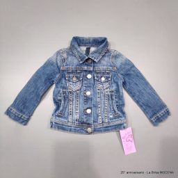 GIUBBINO JEANS BENETTON