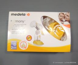 TIRALATTE MANUALE MEDELA HARMONY