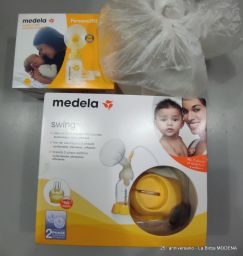 TIRALATTE   MEDELA  SWING