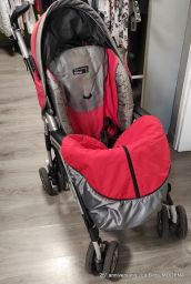 PASSEGGINO* PEG PEREGO PLIKO P3