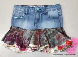 GONNA JEANS DESIGUAL