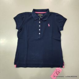 POLO M/C RALPH LAUREN 8 10 A