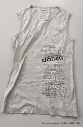 MAGLIA M/C DIMENSIONE DANZA