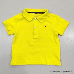 POLO M/C TOMMY HILFIGER