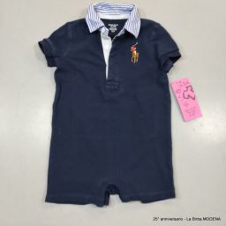 TUTINA CORTA RALPH LAUREN