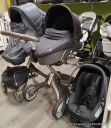 TRIO STOKKE DOPPIO TELAIO* + ACESSORI INVERNO